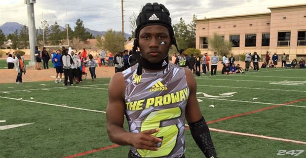 Pylon 7-on-7 Vegas: Day One Eye Catchers