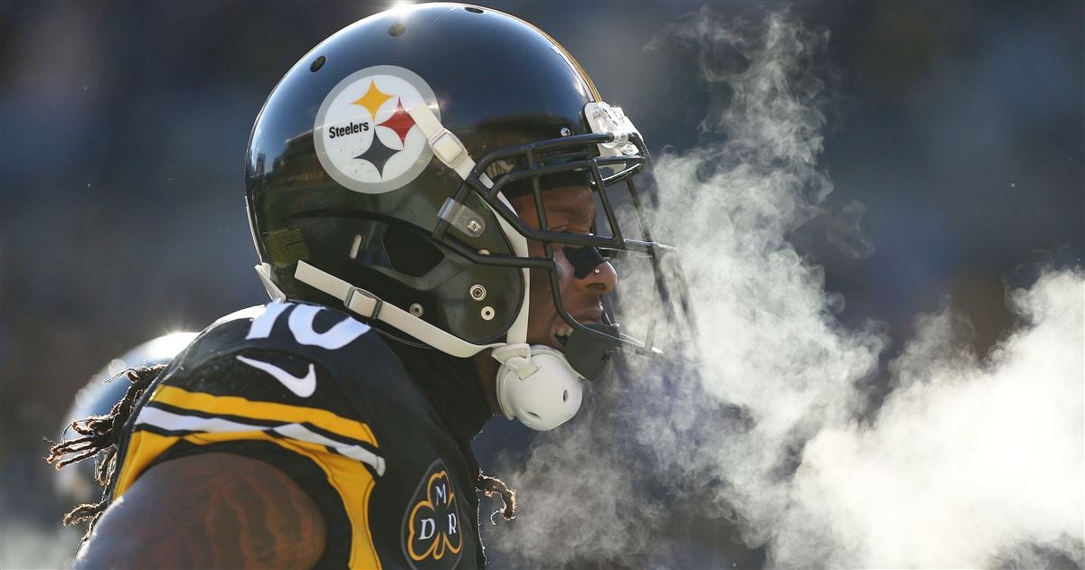 Steelers add veteran cornerback Anthony Brown to practice squad