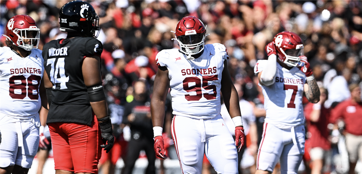 SEC Football Rankings: Top 10 Fiercest 2024 Defensive Line Groups In ...