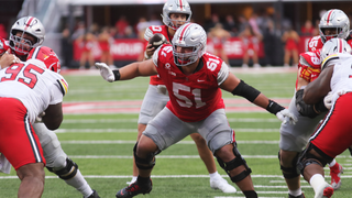 Photos: Ohio State dominates Maryland 45-16