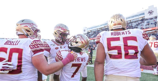 Projecting Fsu S Depth Chart On Offense