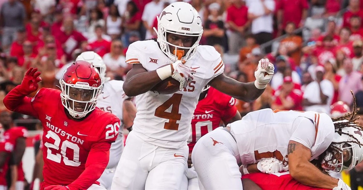 Three-And-Out: Short-yardage and goal-line offense need to be a priority for Longhorns