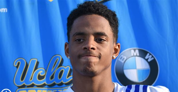 Cordell Broadus, UCLA, Wide Receiver