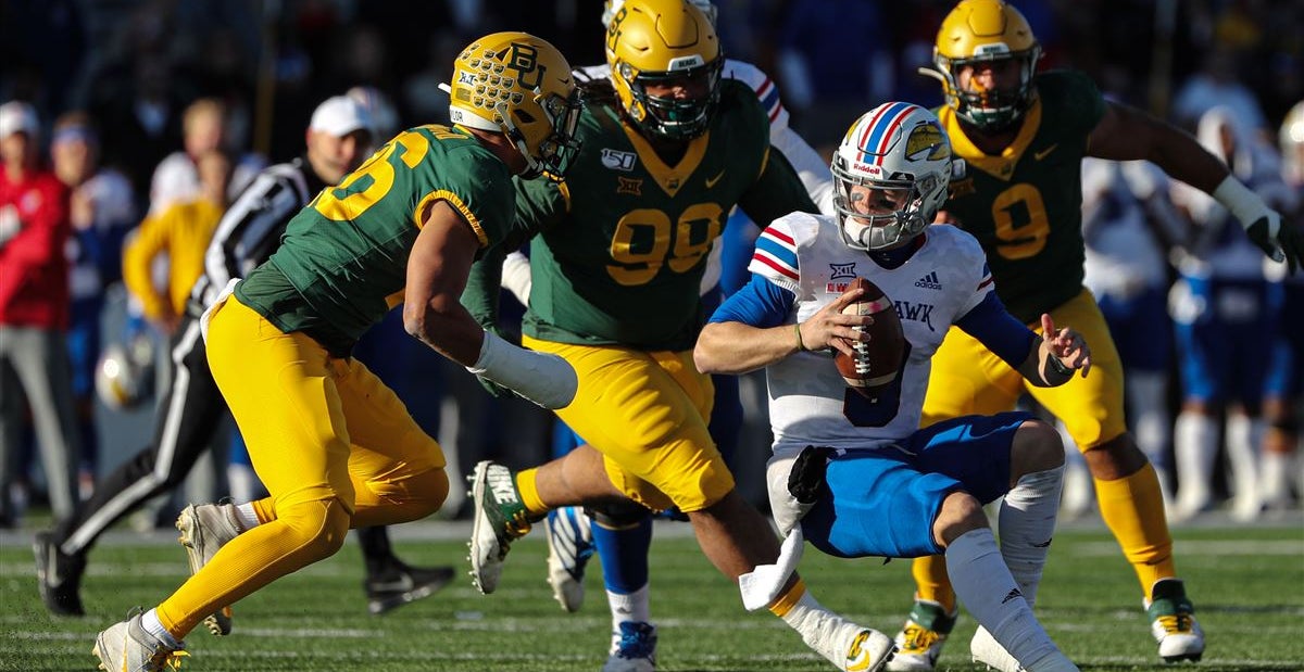 Top 25 Baylor Football Games of the Decade 51