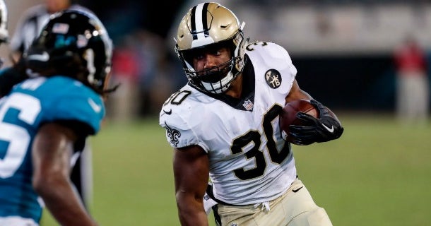 boston scott thanks saints after signing with eagles football rankings depth chart