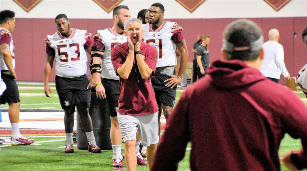 Everything Mike Norvell Said After FSU's Second Scrimmage