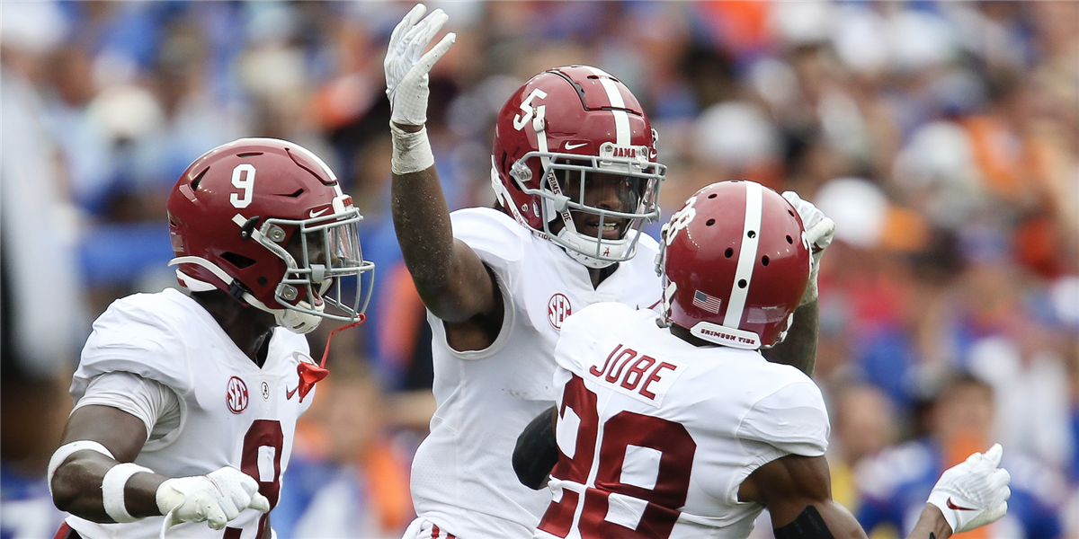 2022 NFL Draft Player Profiles: Alabama CB Josh Jobe - Steelers Depot