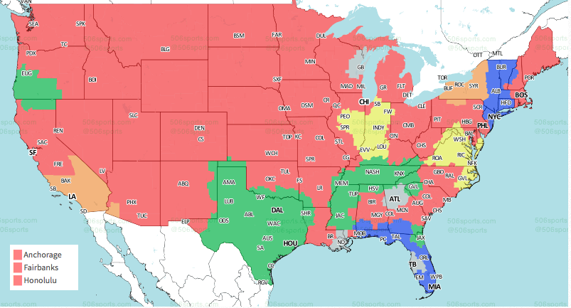 Tennessee Titans vs. Houston Texans: Time, TV schedule, how to stream