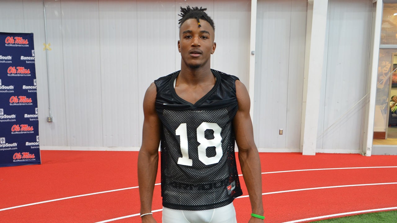 Yancy Porter on X: High school receivers. This is why you have to