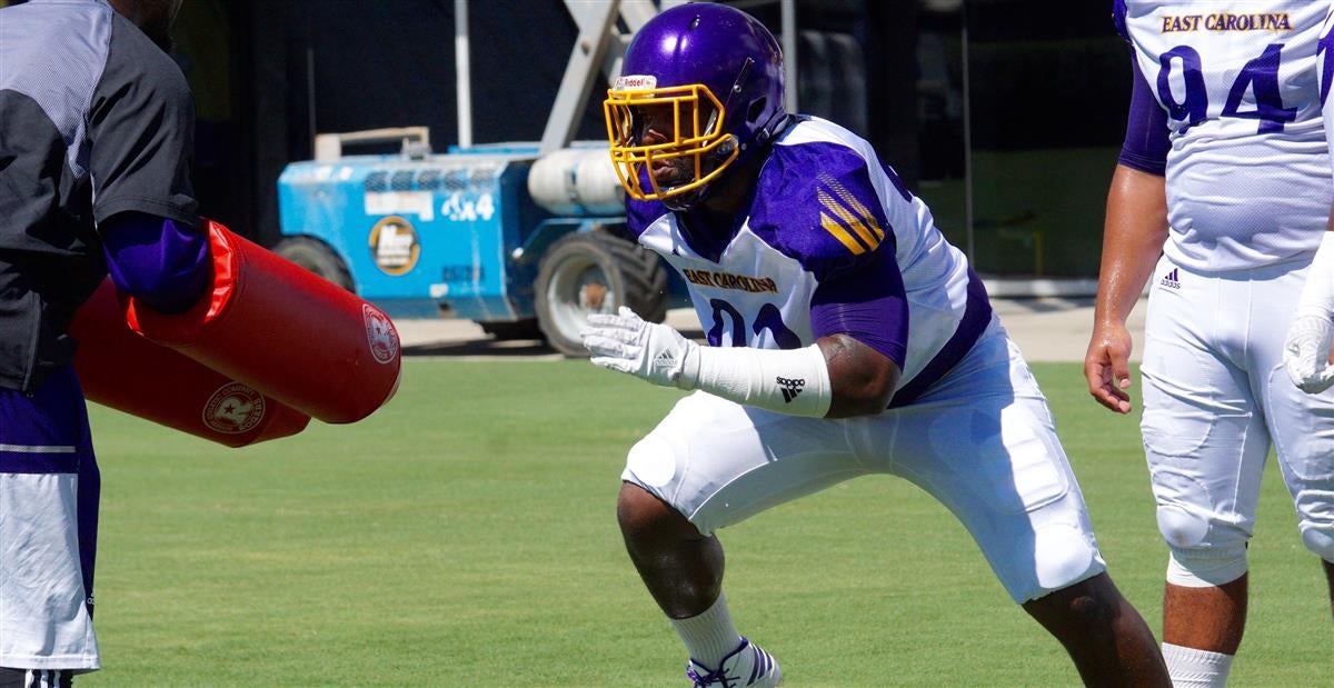 Mike Myers - Football - East Carolina University Athletics