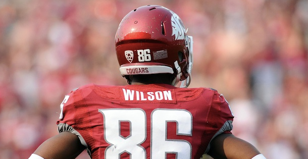 Gabe Marks Coug Nation It S Time To Welcome Back Marquess Wilson