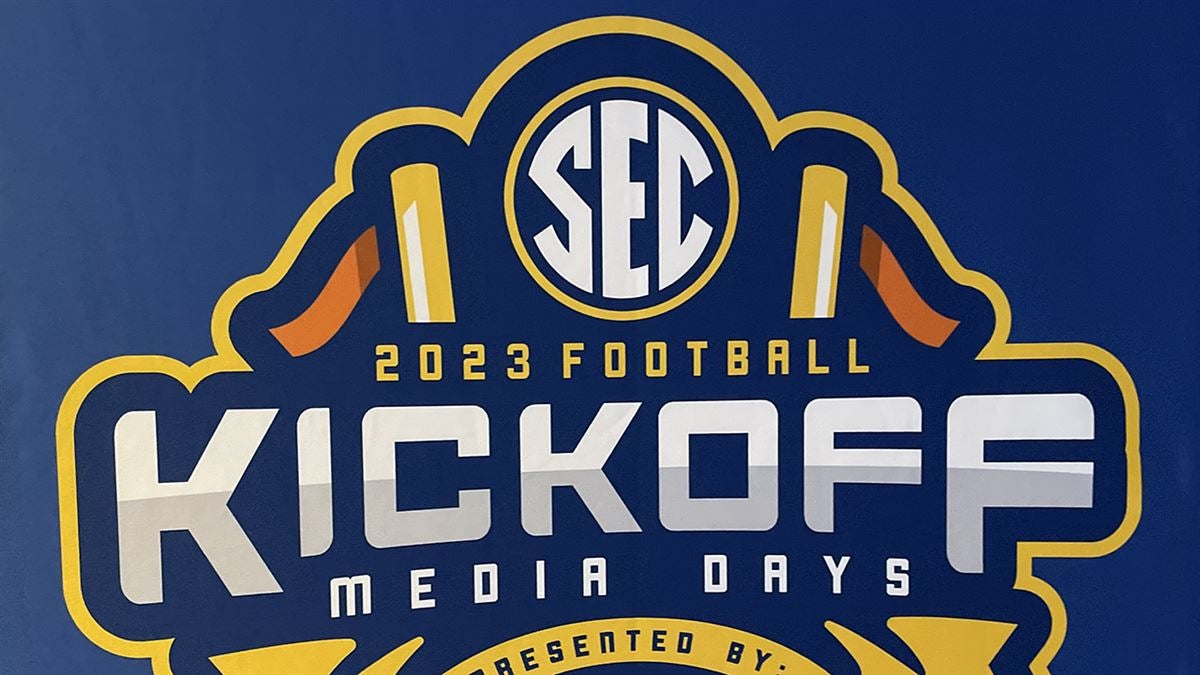 SEC Media Days headed to Dallas in 2024