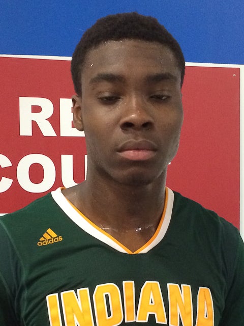 Devonte Campbell, Albany, Small Forward
