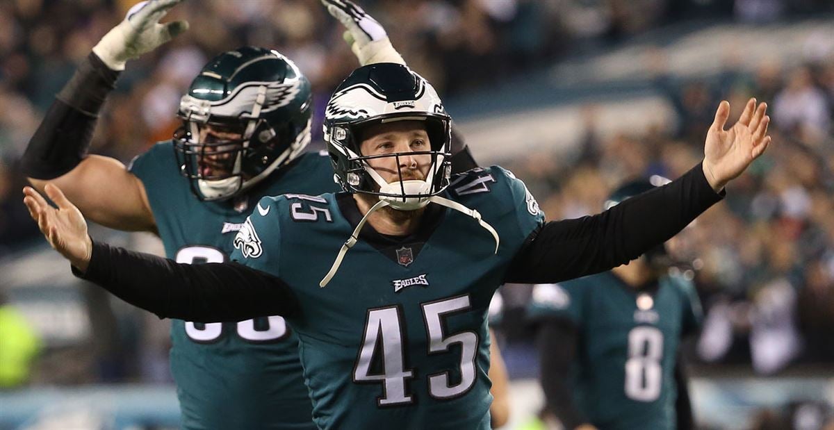 Philadelphia Eagles Super Bowl Win Fast Tracks Jon Dorenbos Movie – Deadline