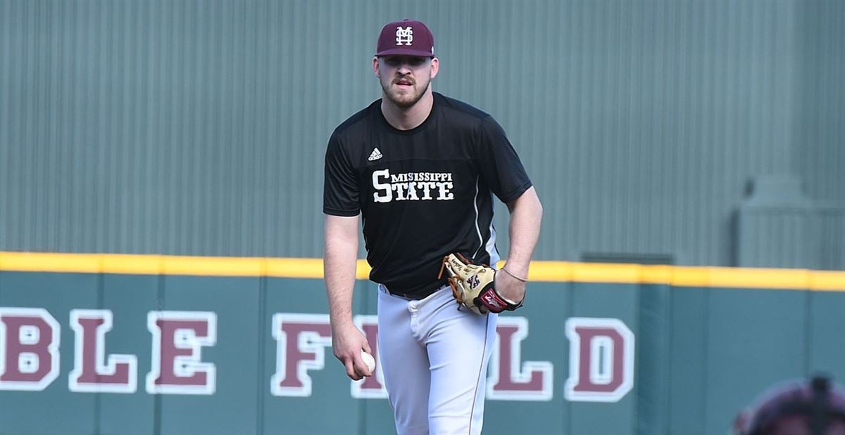 Riley Self - Baseball - Mississippi State