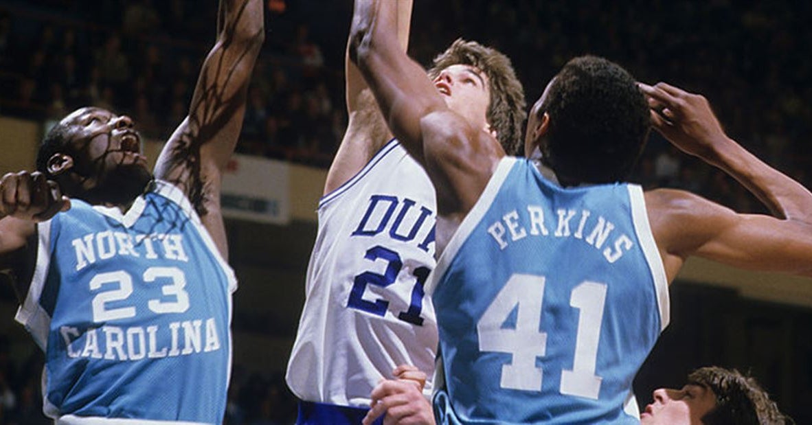The Great UNC Basketball Rivalry Game That Produced The 'Double Standard' Comment The Great UNC Basketball Rivalry Game That Produced The 'Double Standard' Comment