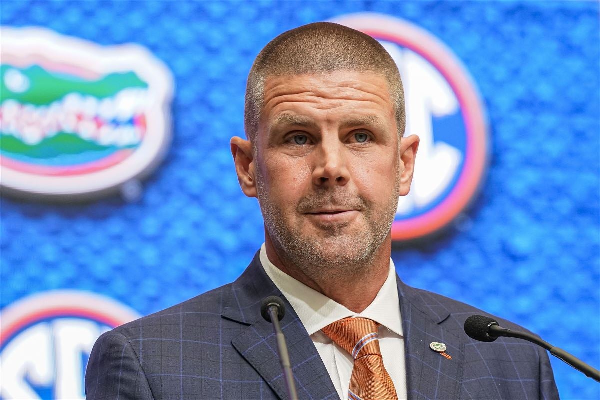 Florida football: Billy Napier announces spring game date and time