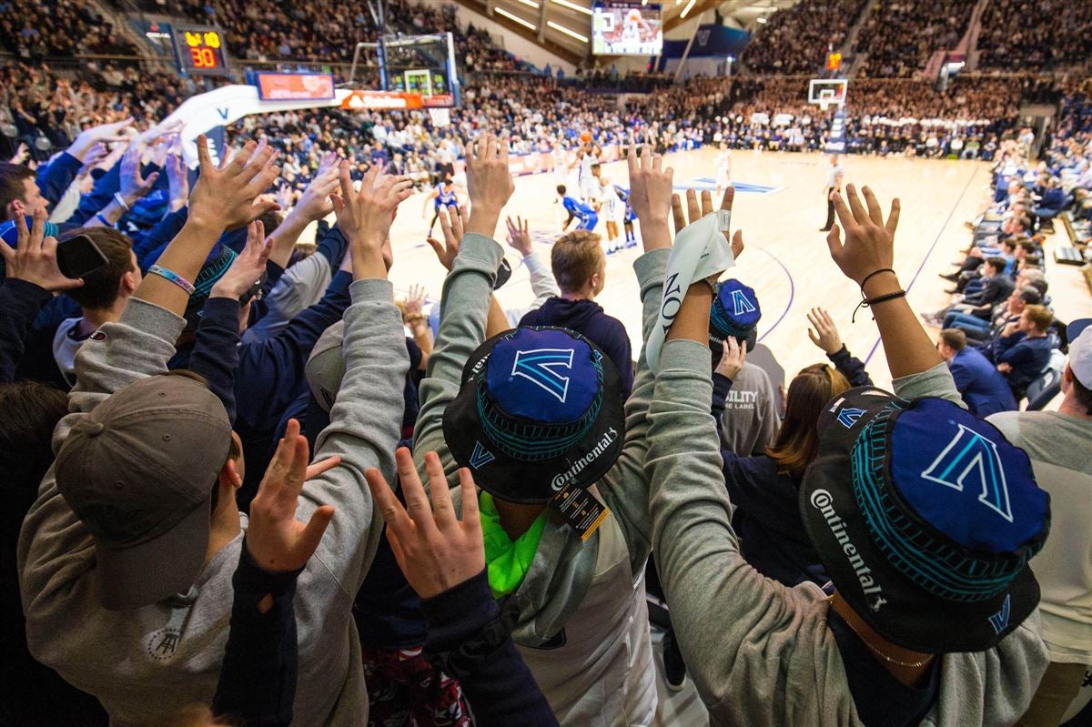VUSports Live Chat Villanova at Marquette