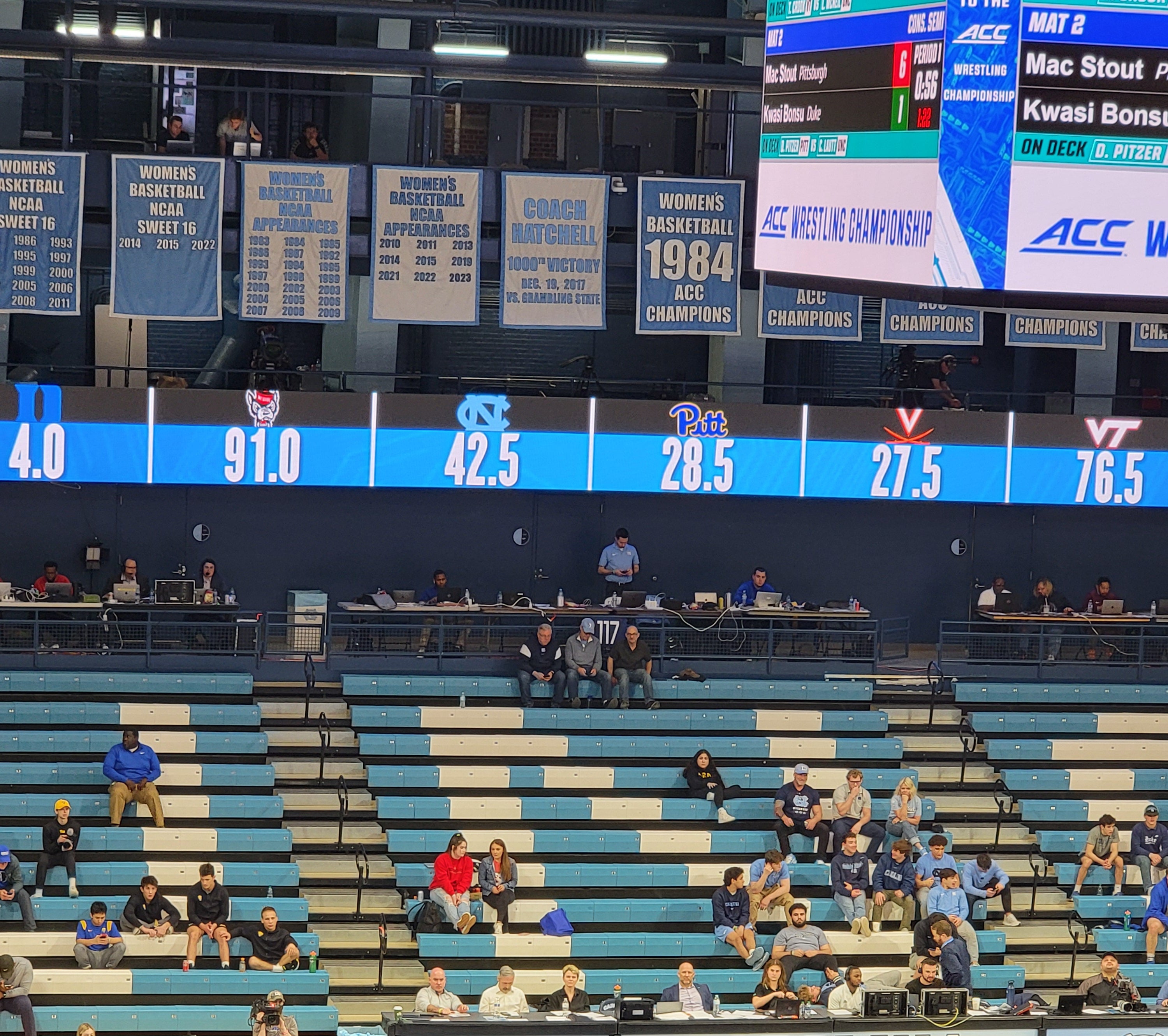 ACC Wrestling Tournament