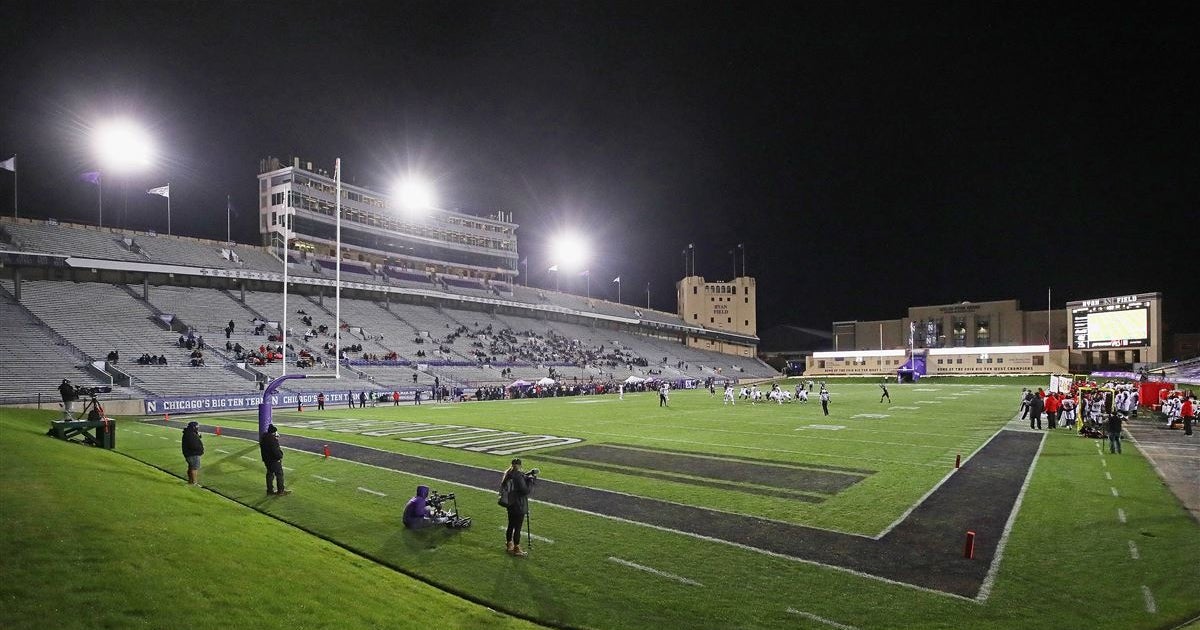 Northwestern football Wildcats reveal renderings for new 800 million