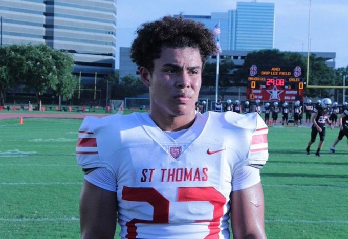 Commit! Texas Tech lands four-star running back - Vimarsana News
