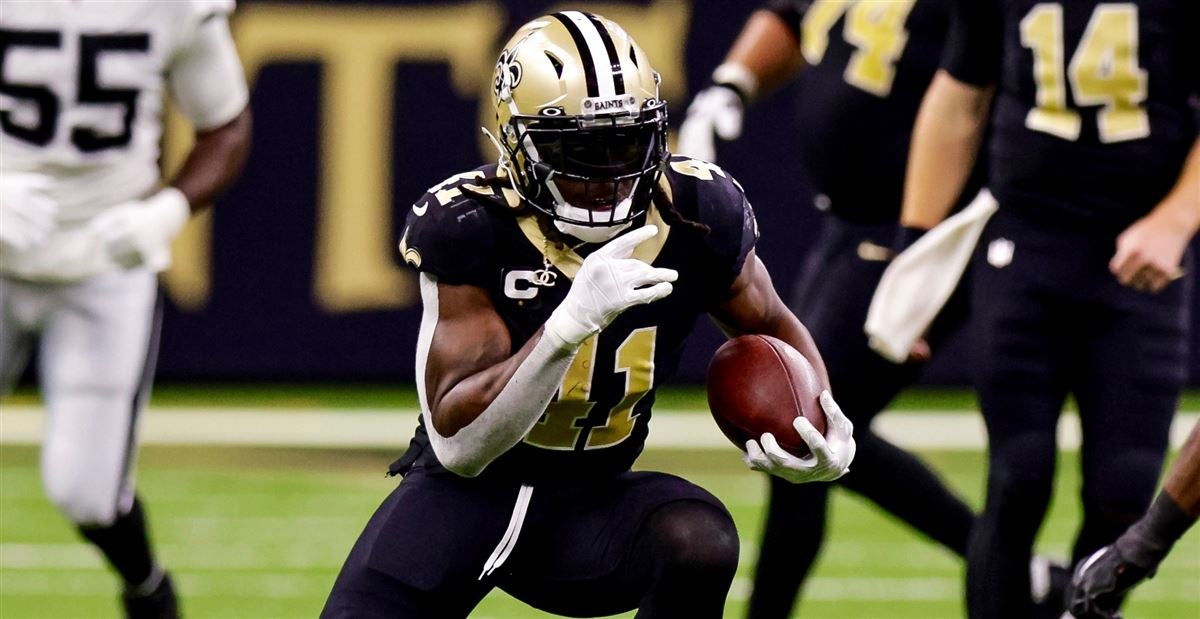 New Orleans Saints RB Alvin Kamara Indicted By Grand Jury For Alleged ...