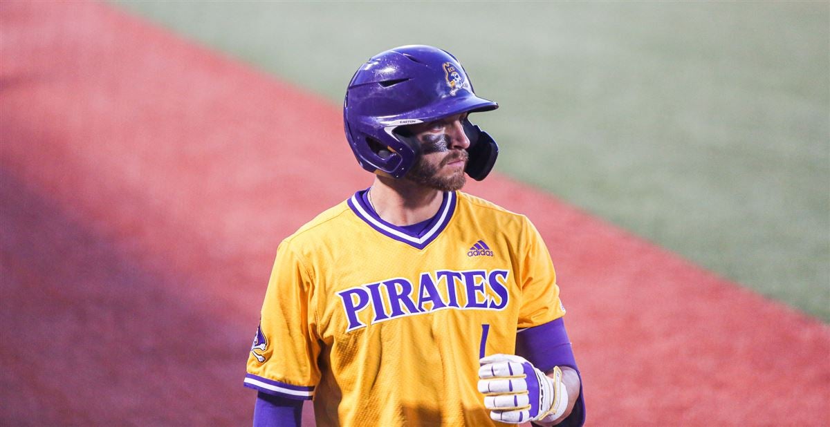 ECU's Connor Norby drafted 41st overall in second round by Orioles