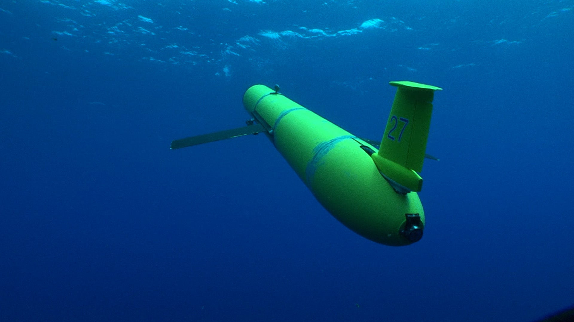 DARPA Seeks Breakthrough UnderSea Sonar - Communicate With Subs , Spy ...