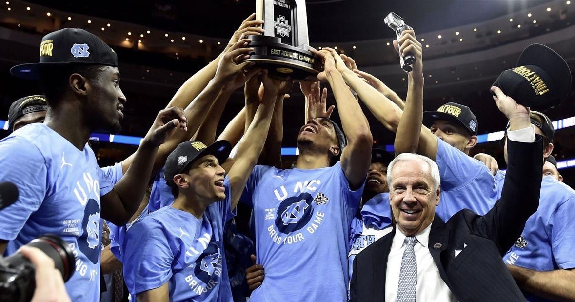 Essential Info UNC to the Final Four