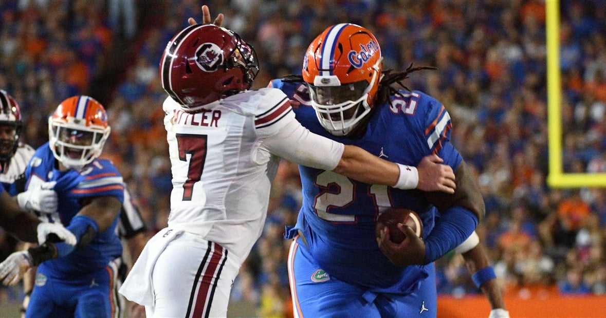 Breiner's postgame breakdown South Carolina at Florida
