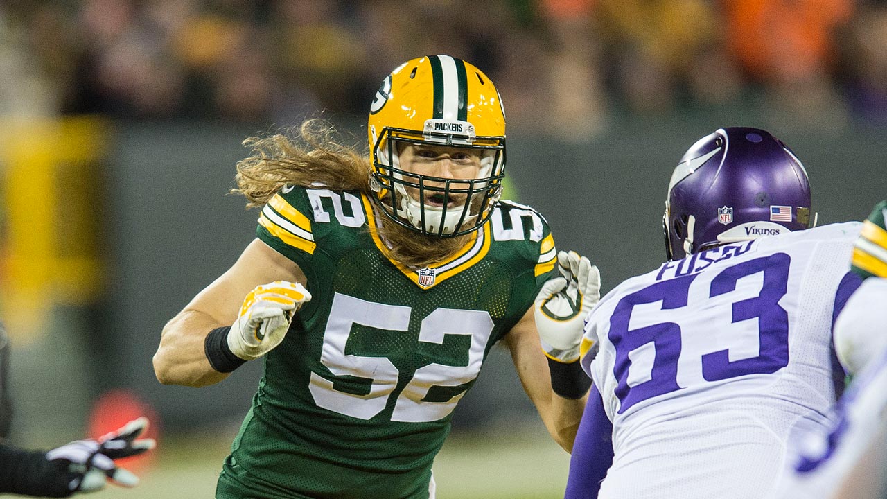 Clay Matthews continues to make impact on Green Bay Packers