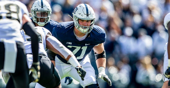 2021 NFL Draft: Will Fries, Offensive Guard, Penn State, Seventh Round,  248th Overall