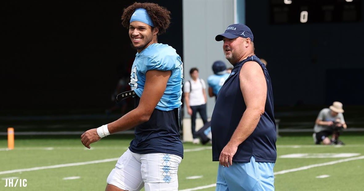 UNC Football Notes, Scrimmage Info, Video Interviews from Saturday UNC Football Notes, Scrimmage Info, Video Interviews from Saturday