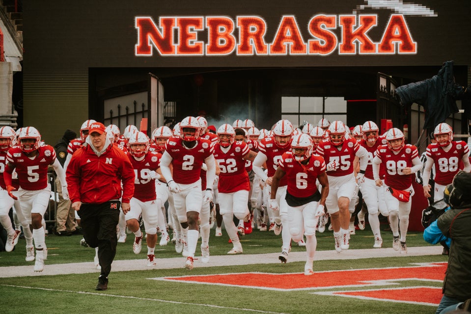 Nebraska AD shoots down reports of Big Ten fall football restart