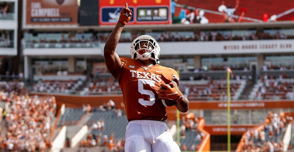 Final Texas Handles Business Against Louisiana In 38 18 Win Final Texas Handles Business Against Louisiana In 38 18 Win