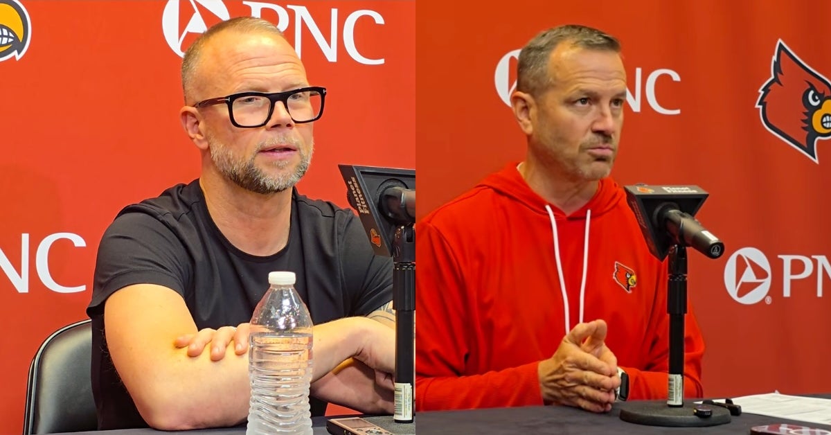 What CardinalAuthority Learned From Pat Kelsey and Jeff Walz's Press Conferences