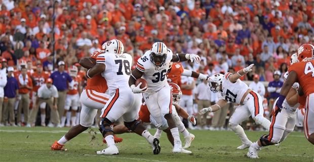 Photo Gallery Auburn Vs Clemson 9765