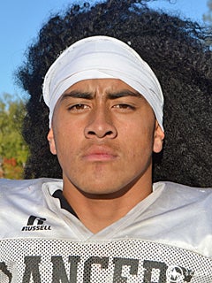 Viliami Fehoko, Dallas, Defensive Line