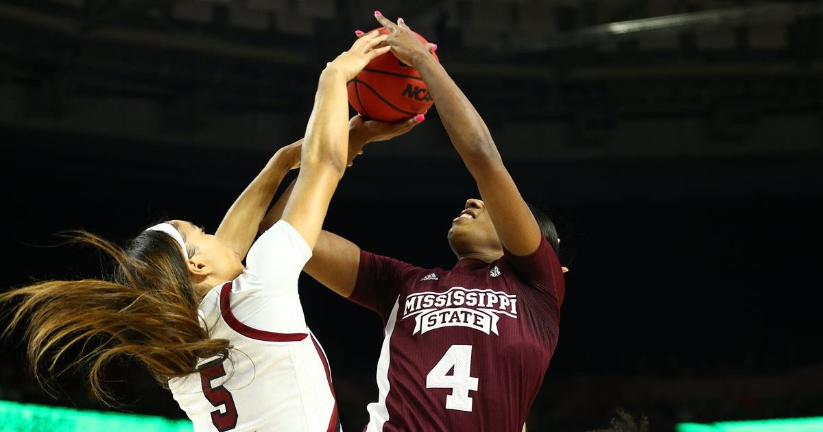 Lady Bulldogs jumping through South Carolina