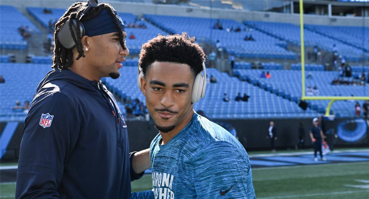 Bryce Young, Panthers get first win of season over C.J. Stroud, Texans