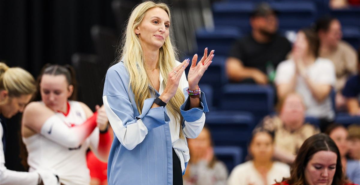Ole Miss volleyball hosts nationallyranked Kentucky today