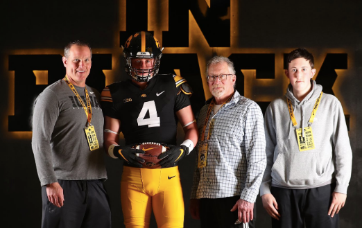 HawkeyeInsider - Iowa Hawkeyes Football Recruiting