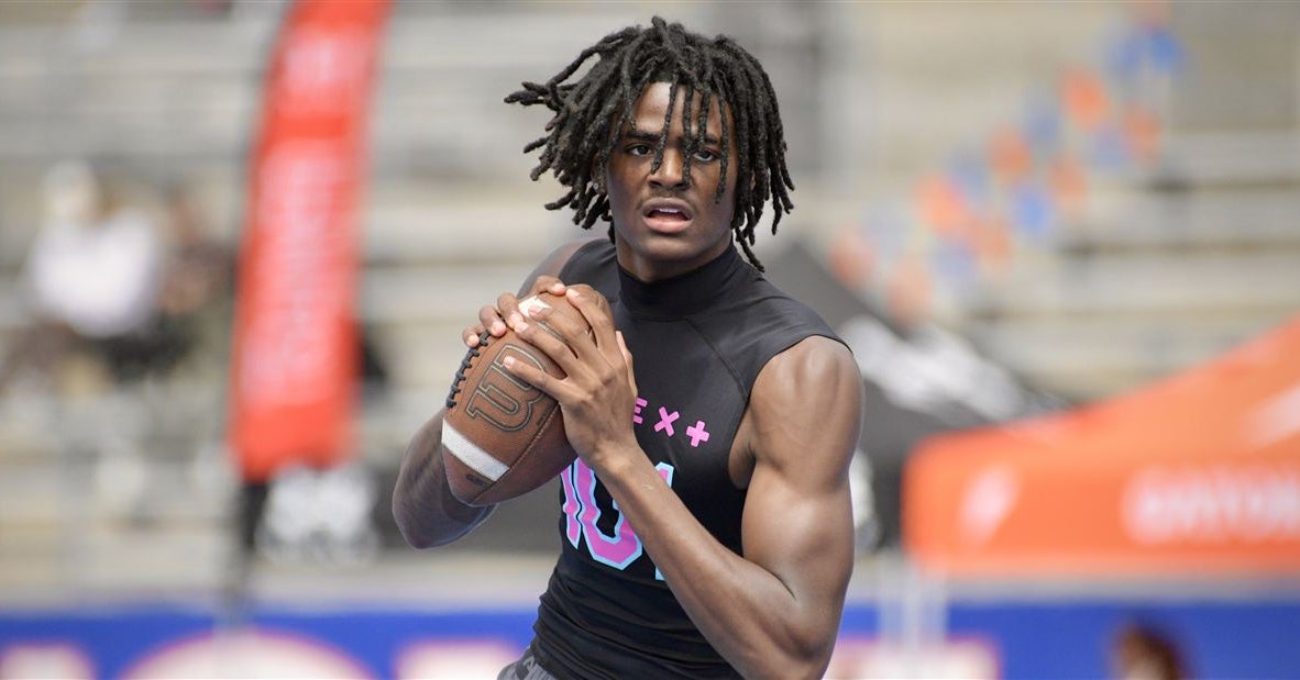 What's next for UCLA? Top 2028 QBs on the Bruins' radar after Brady Edmunds sticks with Ohio State