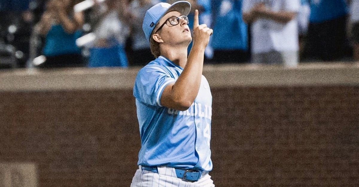 UNC Pitchers Hold Georgia Tech to Season-Low Run Total in 5-2 Win