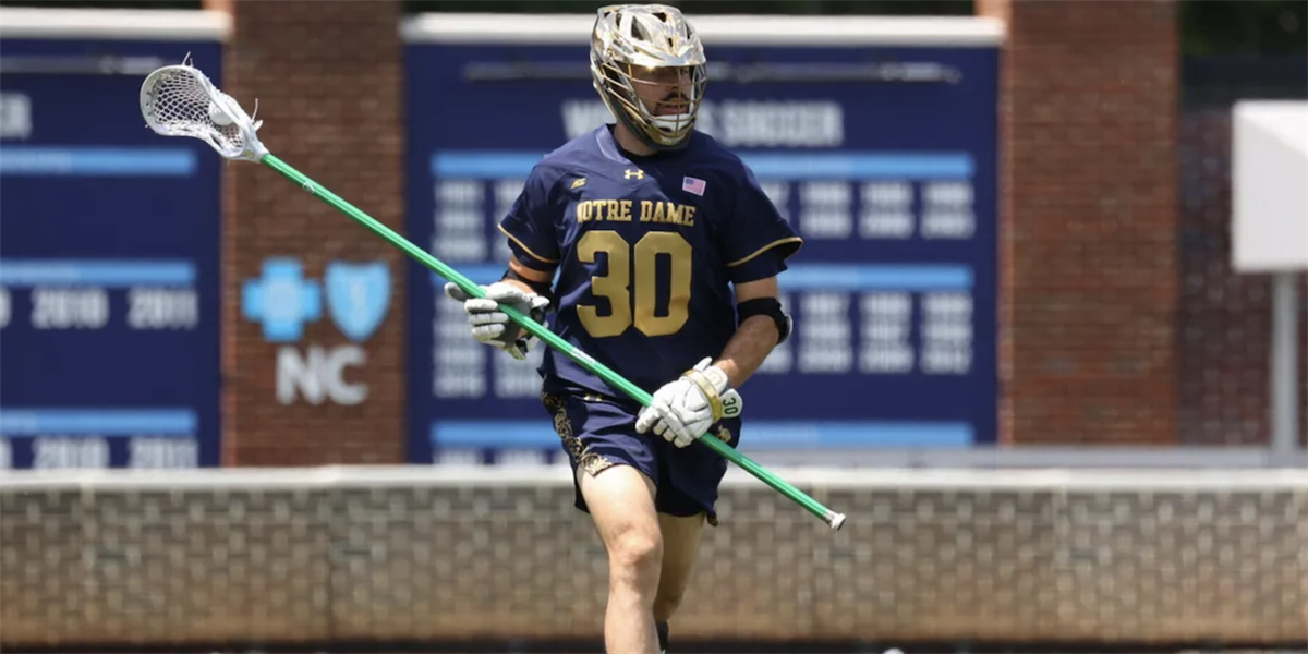 Preview No. 3 Notre Dame Lacrosse vs. Utah