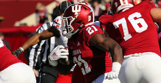 Indiana Football Freshmen Tracker Maryland