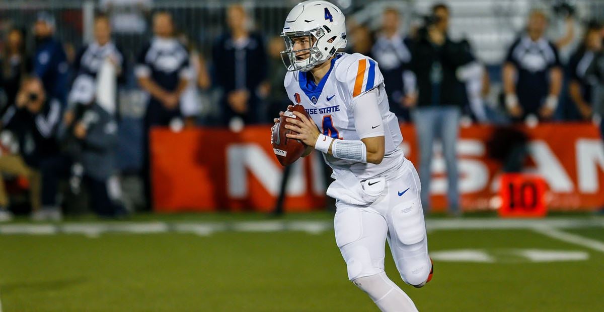Brett Rypien is leader in Boise State quarterback competition