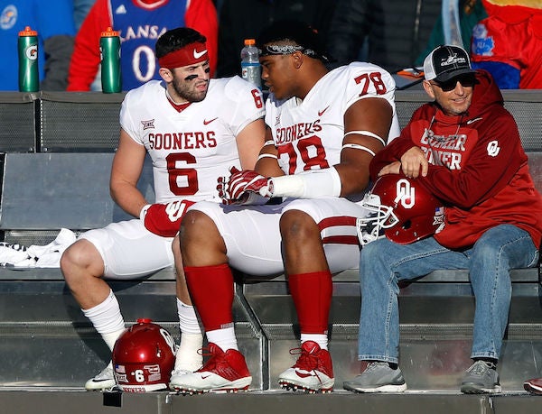 Baker Mayfield and the intriguing fallout from the 2018 NFL draft