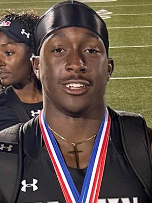 Kevin Grant athlete image
