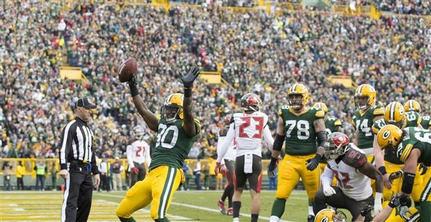 Packers Starter Tackle French Terry Crew